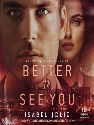 cover image of Better to See You